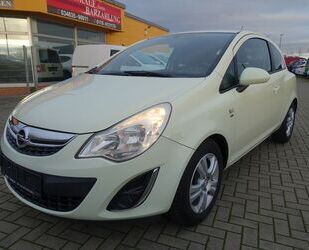 Opel Corsa Gebrauchtwagen