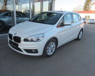 BMW 218 Gebrauchtwagen