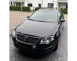 VW Passat Variant Gebrauchtwagen