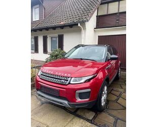 Land Rover Range Rover Evoque Gebrauchtwagen