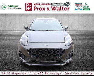 Ford Puma Gebrauchtwagen