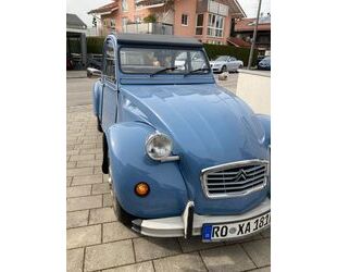 Citroen 2 CV Gebrauchtwagen
