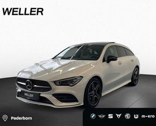Mercedes-Benz CLA 200 Shooting Brake Gebrauchtwagen