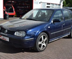 VW Golf Gebrauchtwagen