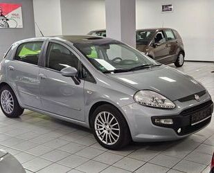 Ford Punto Evo 