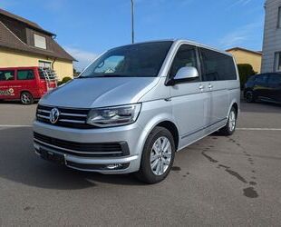 VW T6 Multivan Gebrauchtwagen
