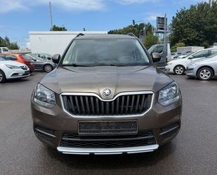 Skoda Yeti Gebrauchtwagen