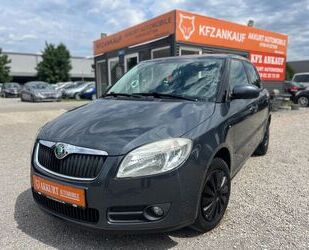 Skoda Fabia Gebrauchtwagen