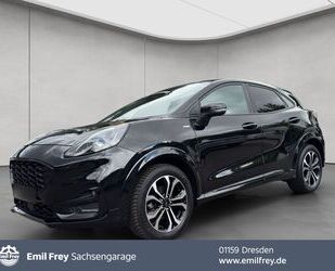 Ford Puma Gebrauchtwagen