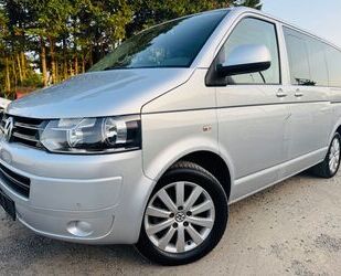 VW T5 Multivan Gebrauchtwagen