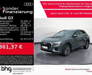Audi Q3 Gebrauchtwagen