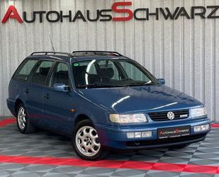 VW Passat Gebrauchtwagen