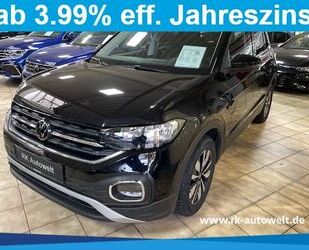 VW T-Cross Gebrauchtwagen
