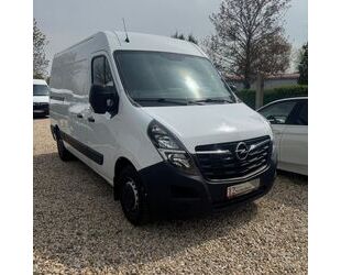 Opel Movano Gebrauchtwagen