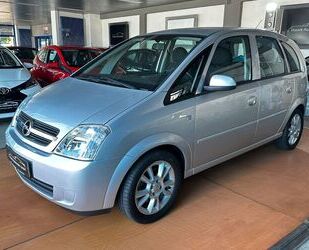 Opel Meriva Gebrauchtwagen