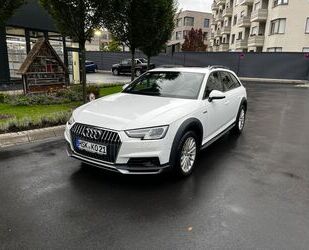 Audi A4 Allroad Gebrauchtwagen