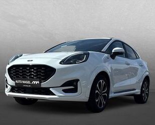 Ford Puma Gebrauchtwagen