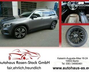 Mercedes-Benz GLB 250 Gebrauchtwagen