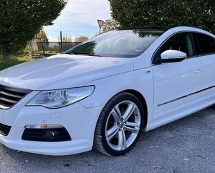 VW Passat CC Gebrauchtwagen