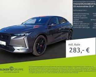 DS Automobiles DS4 Gebrauchtwagen