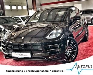 Porsche Macan Gebrauchtwagen