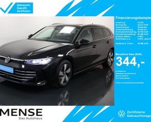 VW Passat Variant Gebrauchtwagen