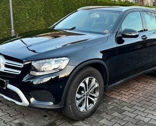 Mercedes-Benz GLC 250 Gebrauchtwagen
