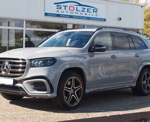 Mercedes-Benz GLS 450 Gebrauchtwagen