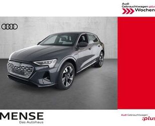 Audi Q8 e-tron Gebrauchtwagen