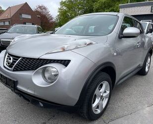 Nissan Juke Gebrauchtwagen