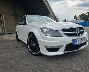 Mercedes-Benz C 63 AMG Gebrauchtwagen