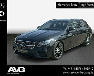 Mercedes-Benz E 53 AMG Gebrauchtwagen