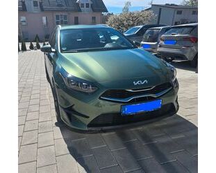 Kia ceed Sportswagon Gebrauchtwagen