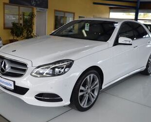 Mercedes-Benz E 200 Gebrauchtwagen