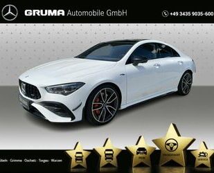 Mercedes-Benz CLA 35 AMG Gebrauchtwagen