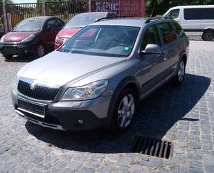 Skoda Octavia Gebrauchtwagen