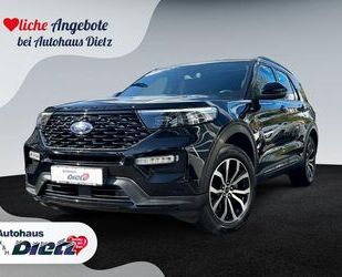 Ford Explorer Gebrauchtwagen