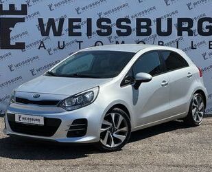 Kia Rio Gebrauchtwagen