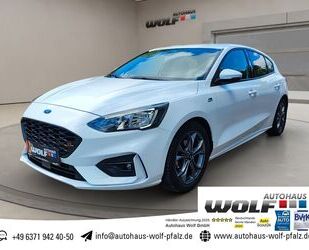 Ford Focus Gebrauchtwagen