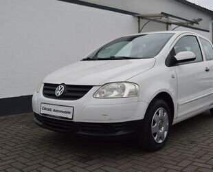 VW Fox 