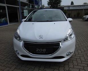 Peugeot 208 Gebrauchtwagen