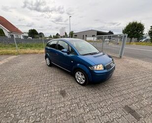 Audi A2 Gebrauchtwagen