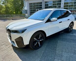 BMW iX Gebrauchtwagen