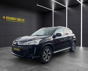 Citroen C4 Aircross Gebrauchtwagen