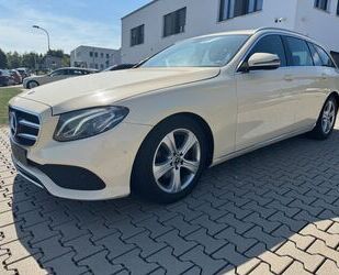 Mercedes-Benz E 220 Gebrauchtwagen