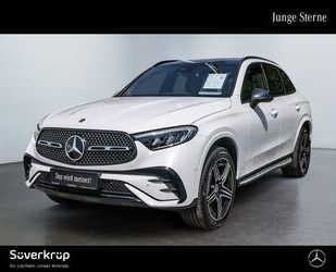 Mercedes-Benz GLC 400 Gebrauchtwagen