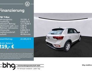 VW T-Roc Gebrauchtwagen