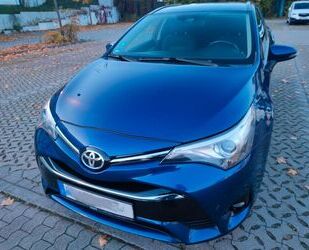 Toyota Avensis Gebrauchtwagen
