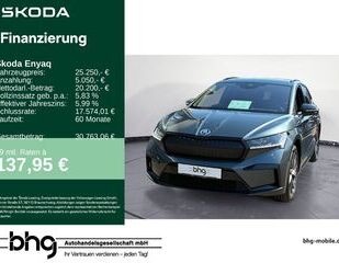 Skoda Enyaq Gebrauchtwagen