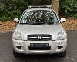 Hyundai TUCSON Gebrauchtwagen